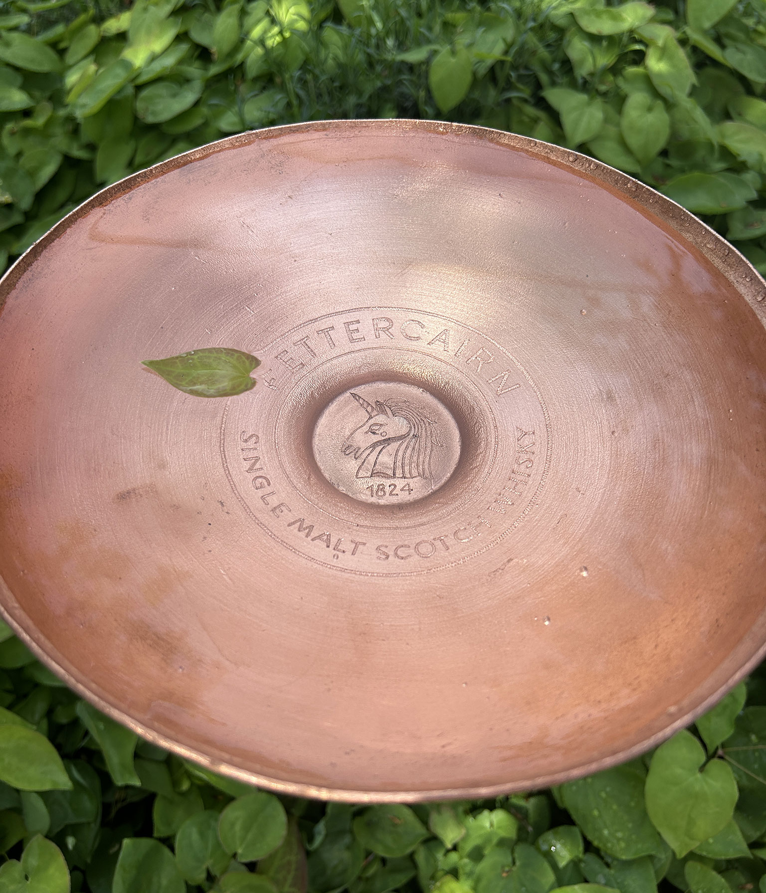 Fettercairn engraving Fettercairn engraving